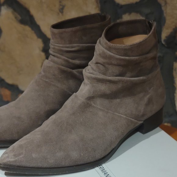 ALBERTO FERMANI Ankle Boots (Women's US 10 / EUR 41). Pre-owned - Picture 8 of 9
